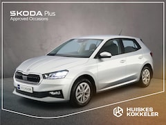 Skoda Fabia - Ambition 1.0 TSI 110pk DSG Automaat Cruise control, Stoelverwarming, Airco, DAB, Radio, Pa