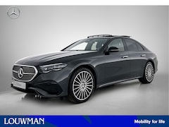 Mercedes-Benz E-klasse - 300 e Sport Edition | Trekhaak | Nightpakket | Premium Pakket | Parkeerpakket met 360°-cam
