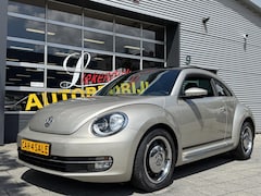Volkswagen Beetle - 1.2 TSI Design BlueMotion - Panorama dak I Navigatie/Apple CarPlay I Airco I PDC I CUP Pak