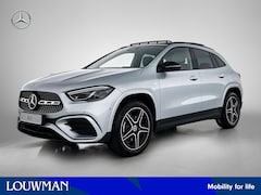 Mercedes-Benz GLA-Klasse - 250 e Business Solution AMG | Nightpakket | Premium Plus pakket | Parkeerpakket met 360°-c