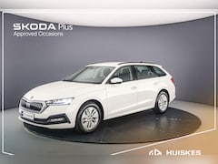 Skoda Octavia Combi - Business Edition 1.0 TSI 110pk Navigatie, Elektrische achterklep, Cruise control, Airco, D