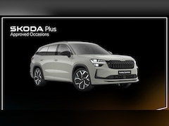 Skoda Kodiaq - Sportline Business "Wordt verwacht" 1.5 TSI PHEV 204pk DSG Automaat Trekhaak, Panoramadak,
