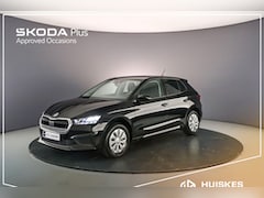 Skoda Fabia - Ambition 1.0 TSI 95pk Cruise control, Airco, DAB, Radio, Bluetooth, LED koplampen, Parkeer