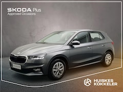 Skoda Fabia - Ambition 1.0 TSI 110pk DSG Automaat Cruise control, Parkeersensoren, Stoelverwarming, Airc
