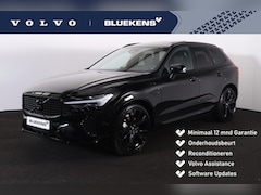 Volvo XC60 - T8 Recharge AWD Ultra Black Edition - LONG RANGE - Luchtvering - Panorama/schuifdak - Inte