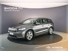 Skoda Enyaq iV - 60 Selection 180pk Automaat Achteruitrijcamera, Navigatie, Cruise control, Airco, App conn