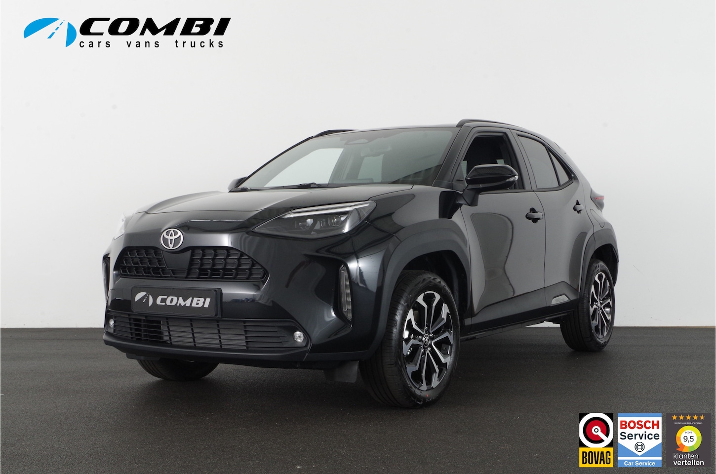 Toyota Yaris Cross - 1.5 Hybrid 130 pk Teamplayer > 2025/130pk/camera/stoelverwarming... | 3810 | Lease ook mog - AutoWereld.nl