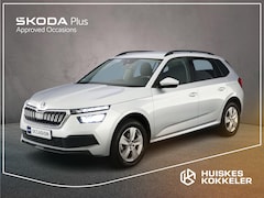 Skoda Kamiq - Ambition 1.0 TSI 110pk Cruise control, Parkeersensor achter, LED koplampen, Airco, DAB, Ra