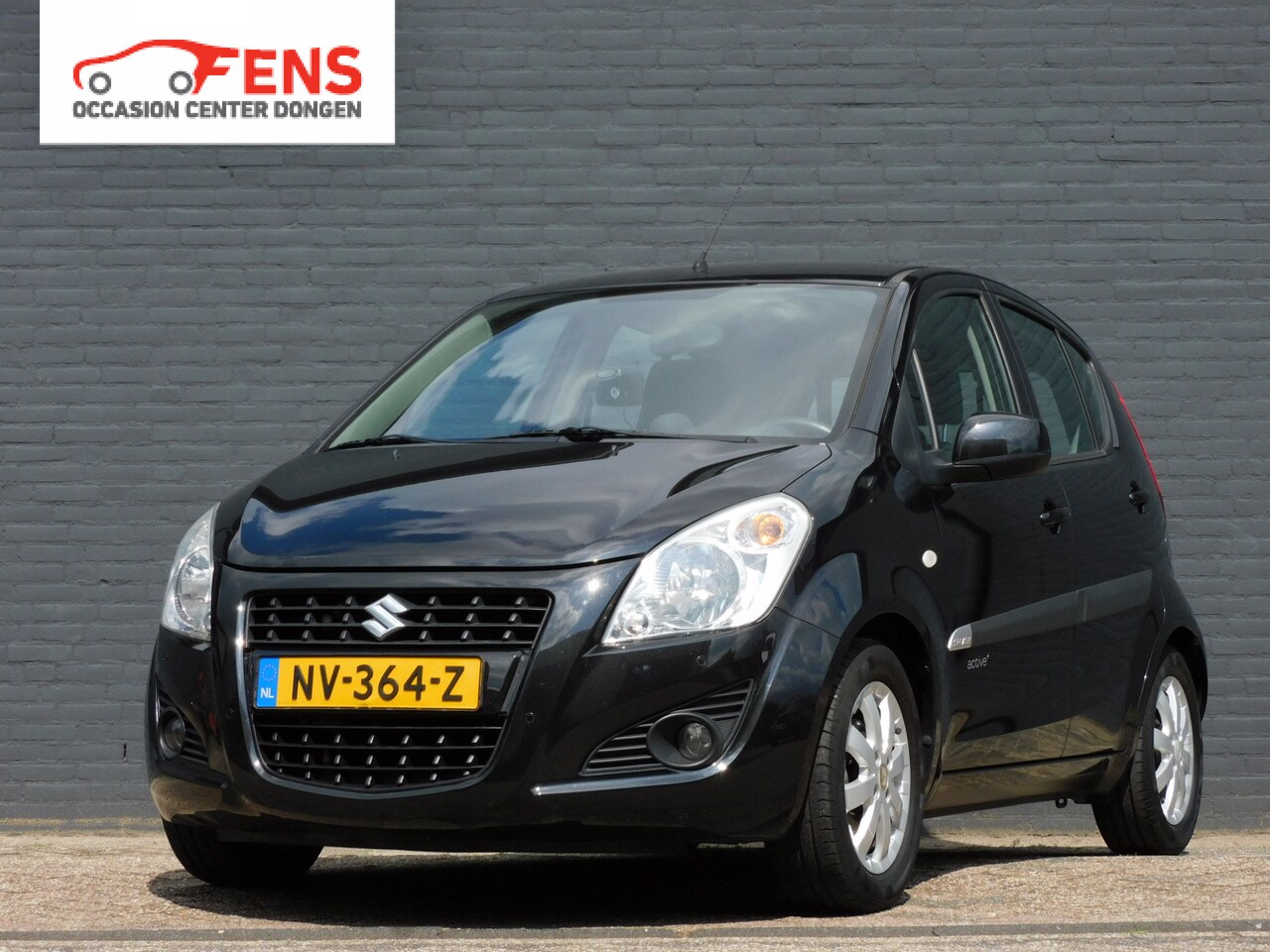 Suzuki Splash - 1.2 Exclusive TOPSTAAT! DEALER ONDERHOUDEN! NAVI! AIRCO! LM VELGEN! TREKHAAK! - AutoWereld.nl