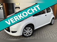 Citroën C1 - 1.0-12V Séduction 5DEURS/PARROT/AUX/NAP