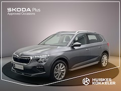 Skoda Kamiq - Business Edition 1.0 TSI 115pk Trekhaak, Achteruitrijcamera, Stoelverwarming, Cruise contr