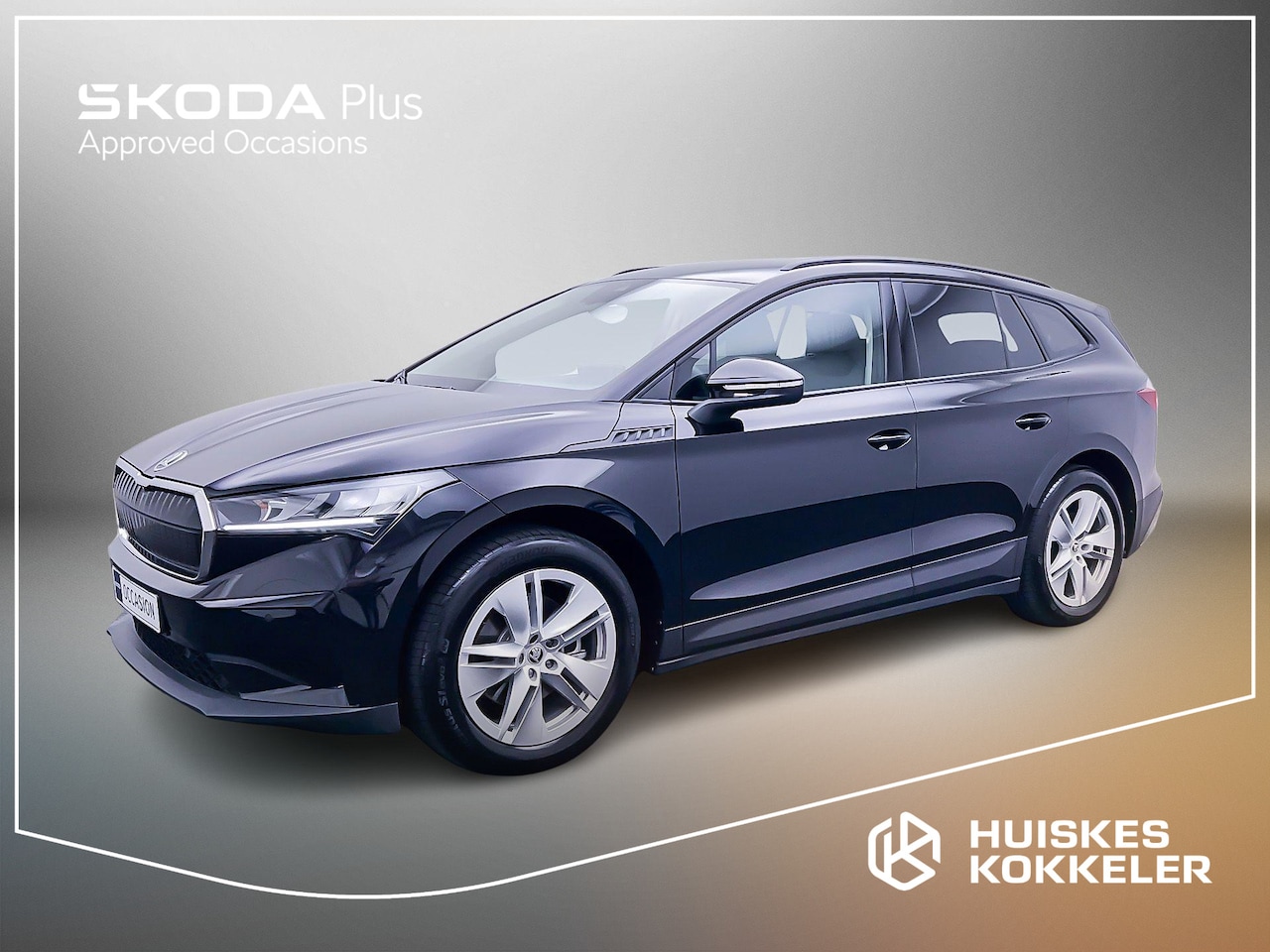 Skoda Enyaq iV - 60 Selection 180pk Automaat Adaptive cruise control, Navigatie, Achteruitrijcamera, LED ve - AutoWereld.nl