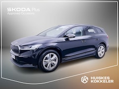 Skoda Enyaq iV - 60 Selection 180pk Automaat Adaptive cruise control, Navigatie, Achteruitrijcamera, LED ve