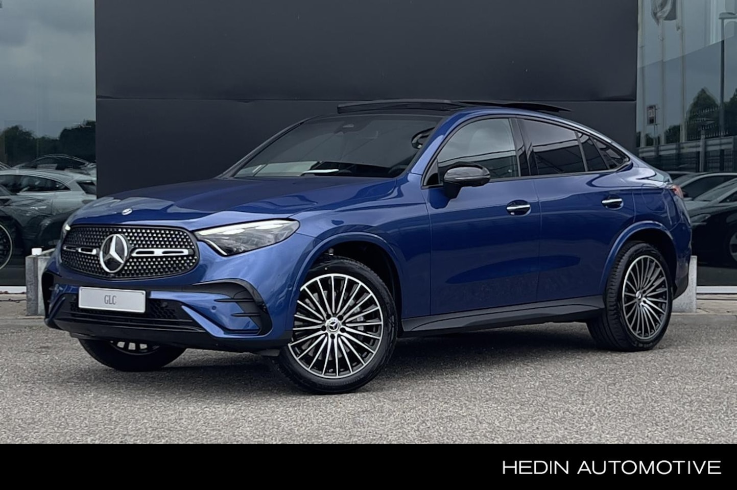 Mercedes-Benz GLC-klasse Coupé - GLC 300e Automaat 4MATIC Sport Edition | AMG Premium Pakket | Winterpakket | Nightpakket | - AutoWereld.nl