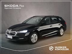 Skoda Octavia Combi - Business Edition 1.0 TSI 110pk DSG Automaat Navigatie, Elektrische achterklep, Cruise cont