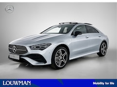 Mercedes-Benz CLA-Klasse - 250 e Business Solution AMG | Nightpakket | Parkeerpakket met achteruitrijcamera | KEYLESS
