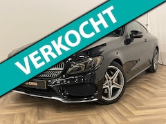 Mercedes-Benz C-klasse Coupé - 180 Premium Plus | AUTOMAAT|COUPE|INRUIL MOGELIJK