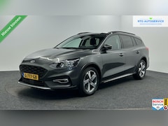 Ford Focus Wagon - 1.0 EcoBoost Vignale NAVI CARPLAY LED CRUISE ECC