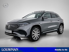 Mercedes-Benz EQA - 250+ Business Solution AMG 71 kWh | Parkeerpakket met 360°-camera | Dodehoekassistent | EA