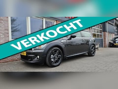 MINI Clubman - 1.6 Cooper S Pepper 184PK Airco/Clima Cruise Control Nette Auto