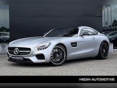 Mercedes-Benz AMG GT - GT Coupé Automaat | Designo | AMG Nightpakket | Panoramadak | Burmester Audio | AMG Ride C