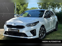 Kia Cee'd - Ceed 1.5 T-GDi 160PK GT-Line | Navigatie | Panodak | Stoel/Stuurverw. | Half Leder/Alcanta
