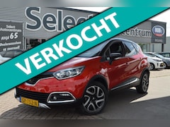 Renault Captur - 1.2 TCe Helly Hansen|AUTOMAAT|ZAART DAK|LMV|