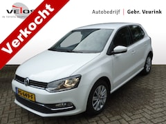 Volkswagen Polo - 1.2 TSI Comfortline Business R
