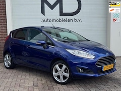 Ford Fiesta - 1.0 EcoBoost Titanium -Cruise-Climate-Trekhaak