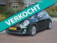 MINI Cooper - 1.5 "SEVEN" Org NL/NAP/panoramadak/dealer onderh