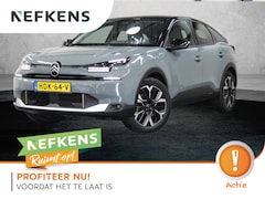 Citroën Ë-C4 - Max 156PK Extended range 54 kWh | AppleCarPlay/AndroidAuto | Adaptieve Cruise Control | Na