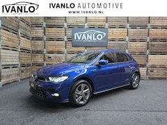 Volkswagen Polo - 1.0 TSI R-Line VCP Clima AD Cruise PDC LED 16"LM 116PK