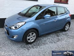 Hyundai ix20 - 1.4i i-Motion Blue Drive 2010