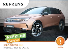 Opel Grandland Electric - GS 82 kWh 213PK | AUTOMAAT | AppleCarPlay/AndroidAuto | Adaptive Cruise Control | 360'Came