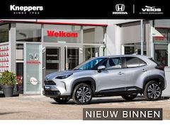 Toyota Yaris Cross - 1.5 Hybrid 115 Style Edition Parkeersensoren V+A, Dodehoeksensor, Navigatie , All-in Rijkl