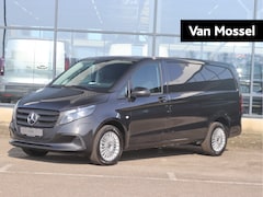Mercedes-Benz eVito - Lang 66 kWh