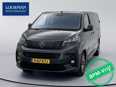 Peugeot Expert - 2.0 BlueHDi 180 S&S L3 DC Vol opties Dubbele cabine Stoelmassage Leder Climate control Nav