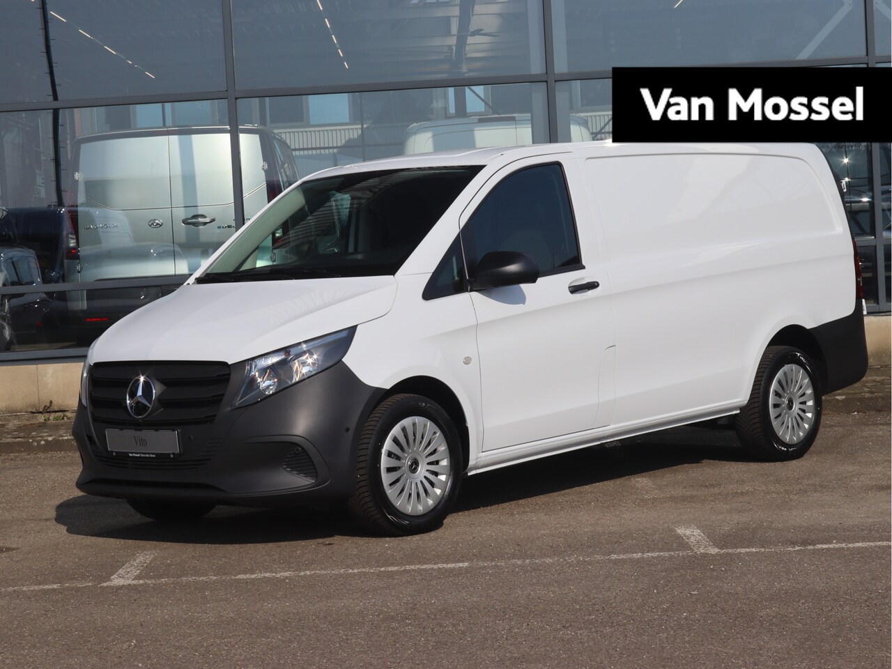 Mercedes-Benz Vito - 114 CDI L2 Pro 114 CDI L2 Pro - AutoWereld.nl