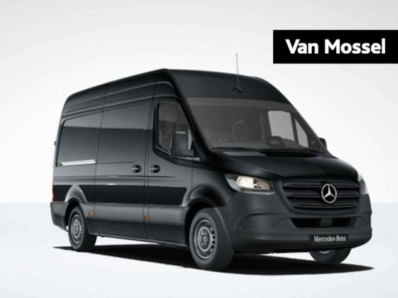Mercedes-Benz Sprinter - 315 1.9 CDI L2 Pro HD 315 1.9 CDI L2 Pro HD - AutoWereld.nl