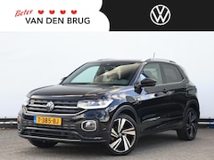 Volkswagen T-Cross - 1.5 TSI R-Line 150PK DSG |Led|Navi|Camera|Digitaal Dashboard|Trekhaak|