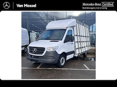 Mercedes-Benz Sprinter - 315 CDI L3 Pro/Glasresteel