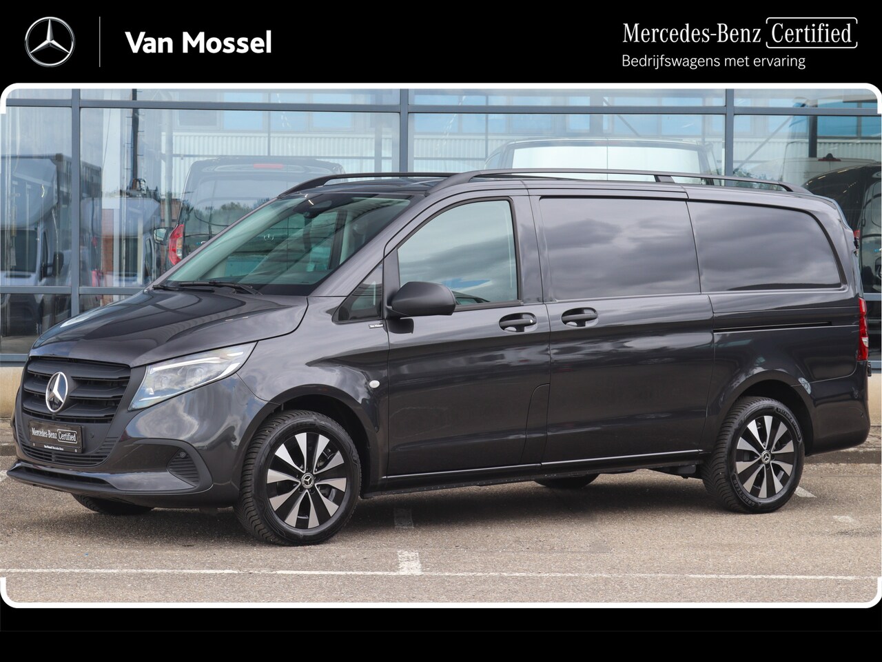 Mercedes-Benz Vito - 116 CDI L2 Pro | CLIMA/CRUISE/CAMERA/2.500KG AHW | Certified - AutoWereld.nl