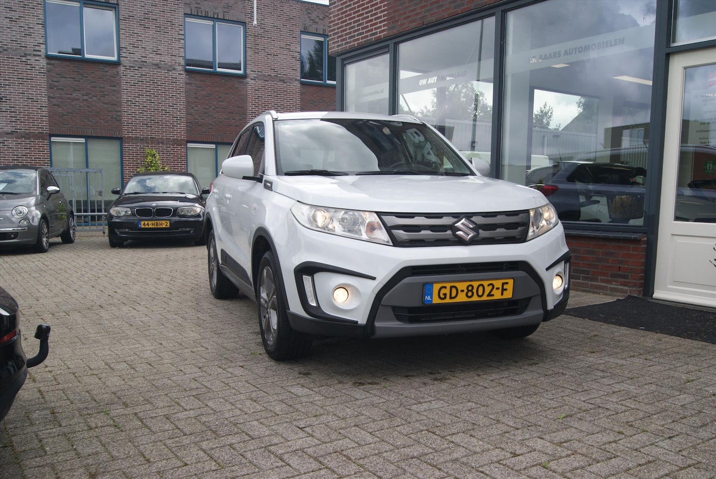 Suzuki Vitara - 1.6 VVT 120pk 2WD Comfort - AutoWereld.nl