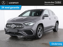 Mercedes-Benz GLA-Klasse - 250 e AMG Face Lift Plug In Hybride | Panoramadak | Dodehoek Assist | 11 kW Laden | Sfeerv