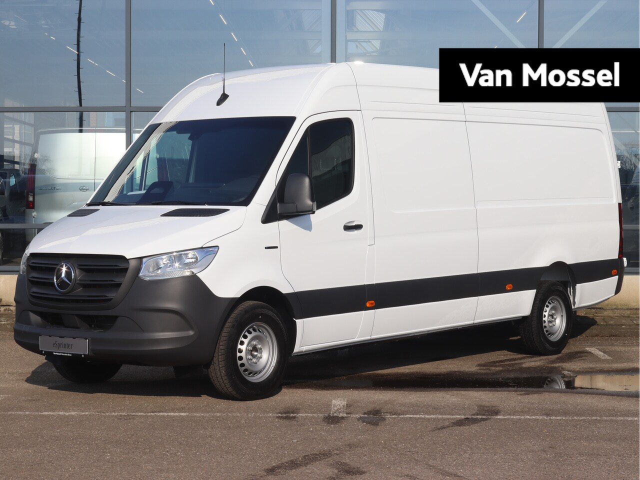 Mercedes-Benz eSprinter - 314 L3 Pro 81kWh 314 L3 Pro 81kWh - AutoWereld.nl