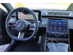 Mercedes-Benz S-klasse - 580 e Lang AMG Line Achterasbesturing Nappa leder
