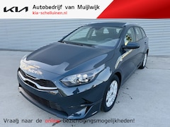 Kia Cee'd Sportswagon - Ceed 1.0 T-GDi ComfortLine MY2025 | Inruilpremie Aktie auto Metallic Donker Grijs