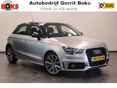 Audi A1 Sportback - 1.2 TFSI Sport Edition 5-Drs. Navigatie Panoramadak