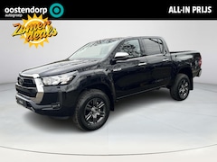 Toyota HiLux - 2.4 D-4D Double Cab Professional Van | Grijs Kenteken | Direct Leverbaar |