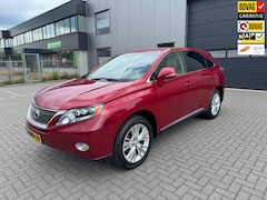 Lexus RX 450h - 4WD Executive Edition